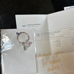 Charlotte hat ein Foto des gekauften Artikels hinzugefügt