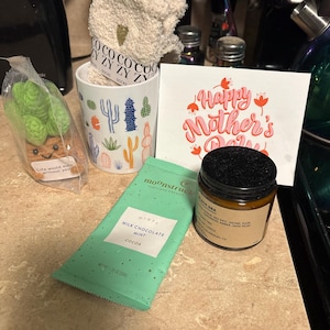 Christina added a photo of their purchase