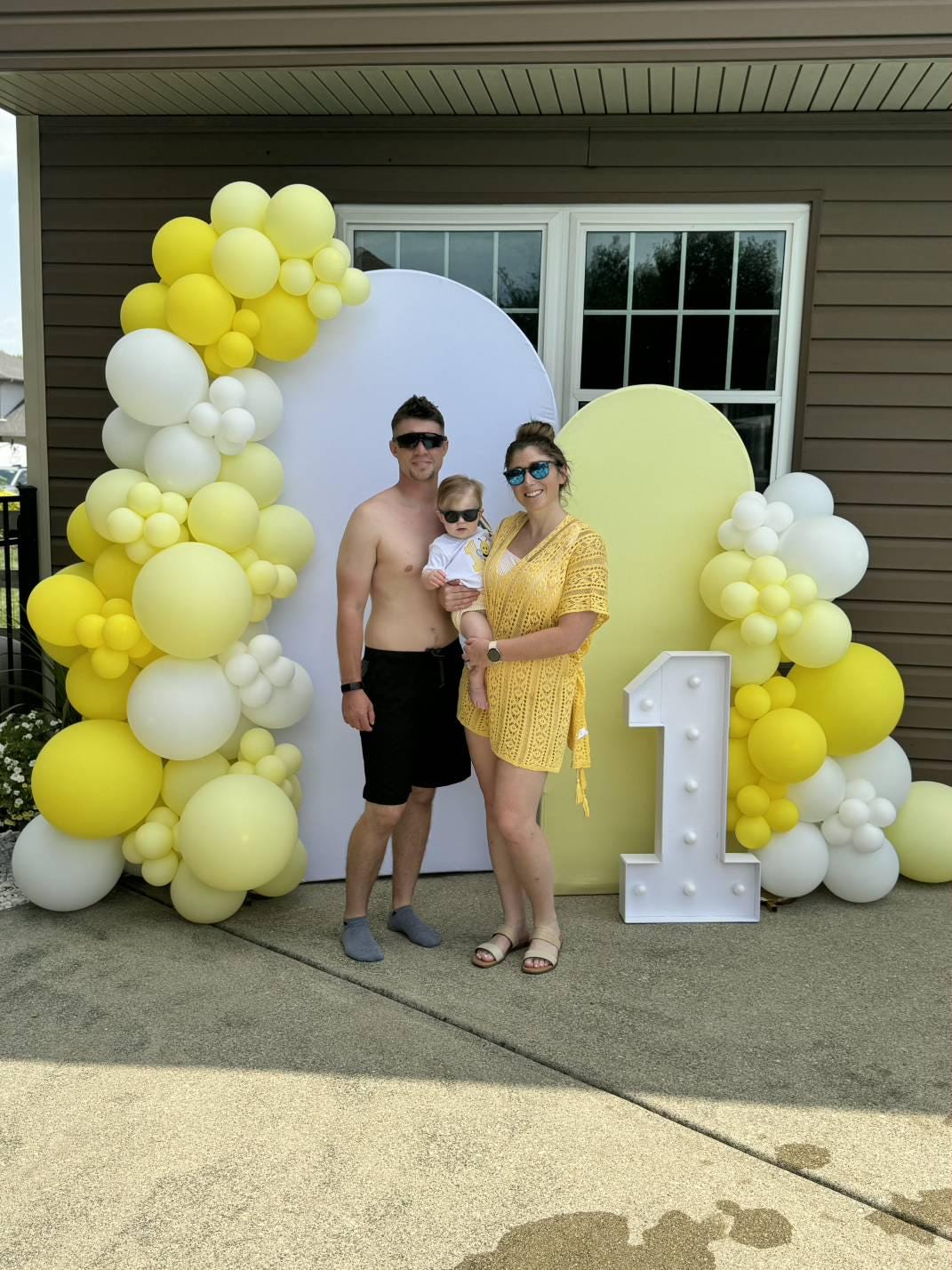Customer photo