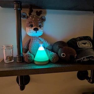Sean added a photo of their purchase