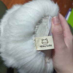 Minky added a photo of their purchase