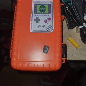 Philip added a photo of their purchase