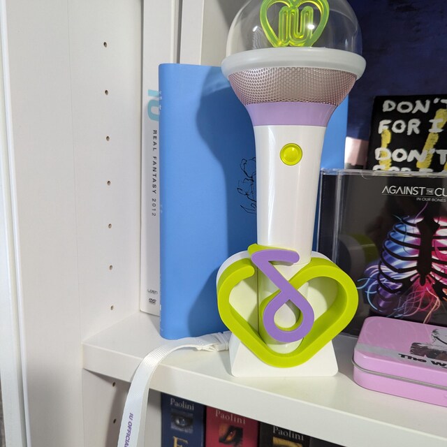 Buy IU I-KE Ver.3 Lightstick Stand, Light Stick Display, UAENA