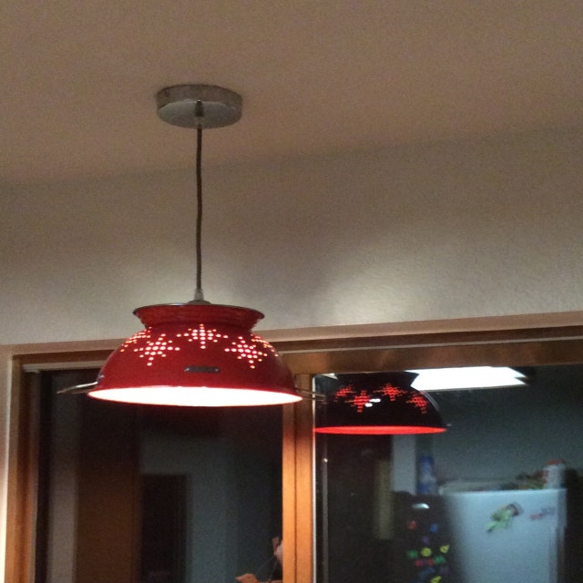 Colander 2024 pendant light
