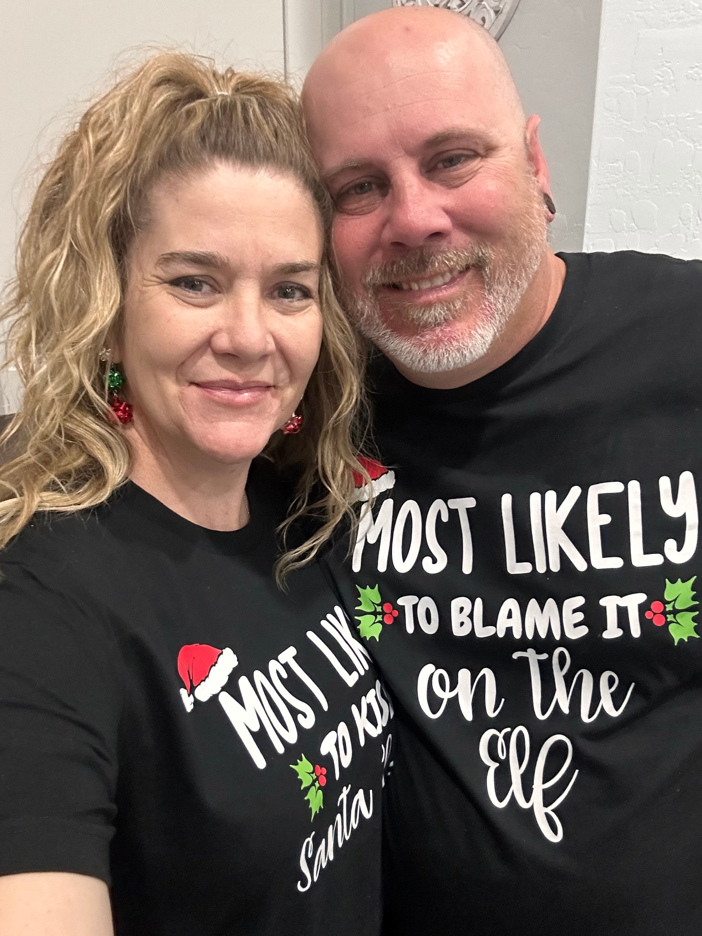 Most Likely To Christmas Shirts & Pants | Matching Family & Couples | Christmas Gift