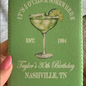 Taylor added a photo of their purchase