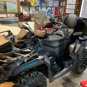 David added a photo of their purchase