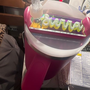 Sierra added a photo of their purchase