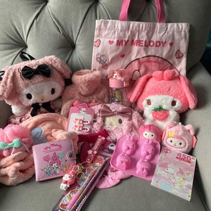 My Melody Mystery Gift Box, Adorable Personalized Surprise Set