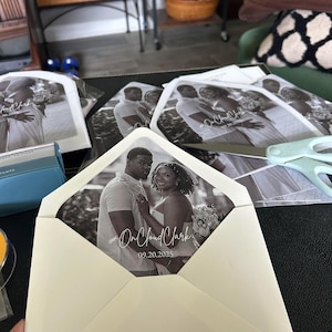 Ken added a photo of their purchase