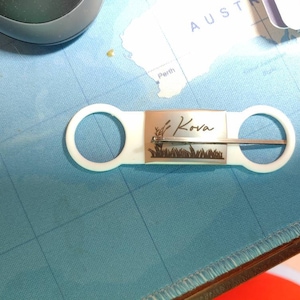 Ashley added a photo of their purchase