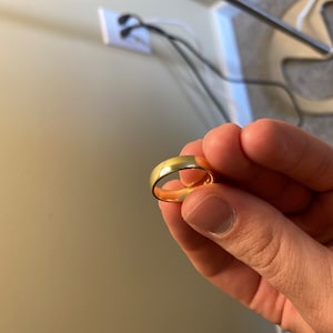 Noah added a photo of their purchase