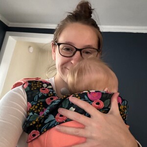 Amanda added a photo of their purchase