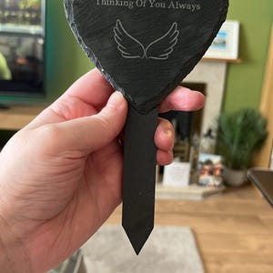 Etsy buyer added a photo of their purchase