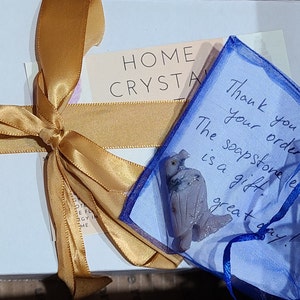 Crystal Home Kit, House Protection Set, Positive Energy Crystal Set ...