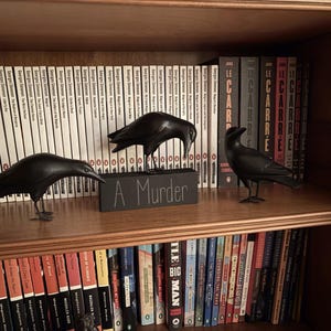 David added a photo of their purchase