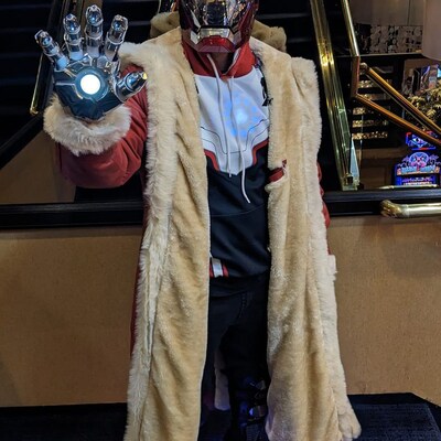 Custom Stark Internship Certificate Spiderman Certificate Etsy