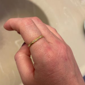 Ashley added a photo of their purchase