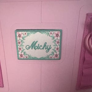 Etsy buyer added a photo of their purchase