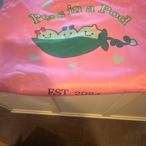 Sarah added a photo of their purchase