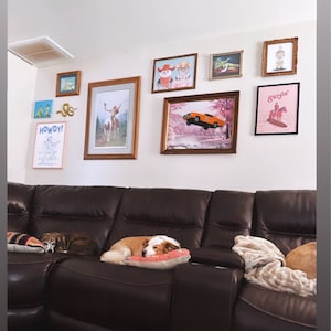 Etsy buyer added a photo of their purchase