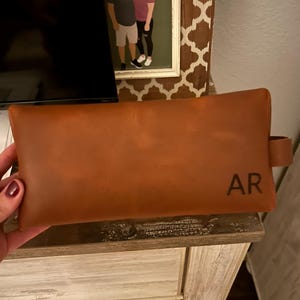 Allison added a photo of their purchase