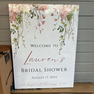 Lauren added a photo of their purchase