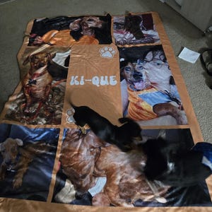 Diana added a photo of their purchase