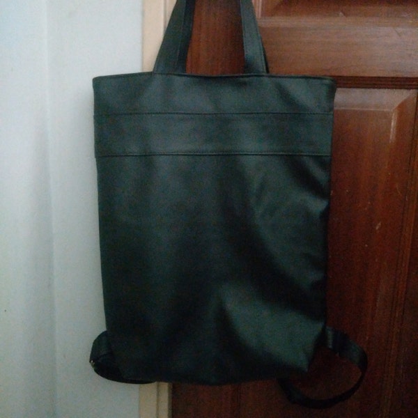 Womens Brown Cross Body Messenger Bag