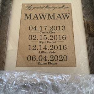Comprador de Etsy ha añadido una foto de su compra