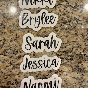 Etsy buyer added a photo of their purchase