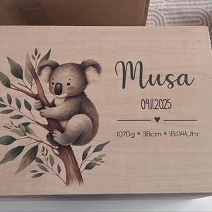 Laura added a photo of their purchase