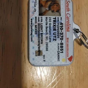 Terry added a photo of their purchase