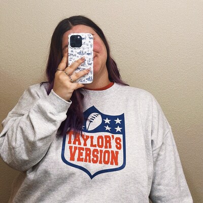 Love Heart Puff Print Graphic T-shirt and Sweatshirt, Puff Print, Love ...