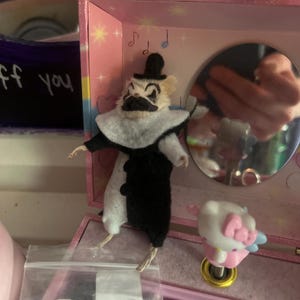 Molly added a photo of their purchase