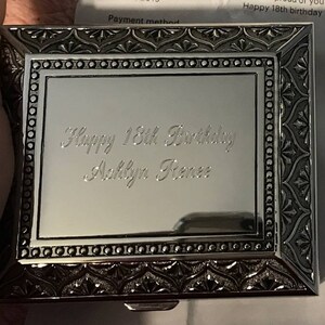 Holly added a photo of their purchase