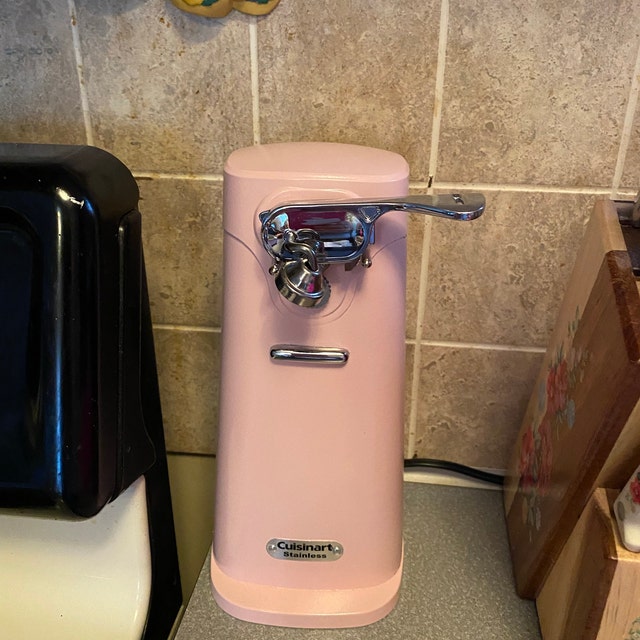 Retro Pink Can-O-Matic Electric Can Opener , Vintage 50's Pink Can Opener  on…