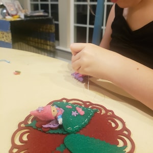 Tristina added a photo of their purchase