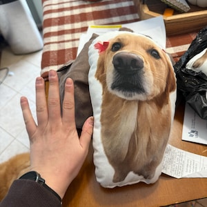 Reagan added a photo of their purchase