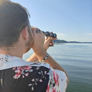 Etsy-köpare lade till en bild av sitt köp