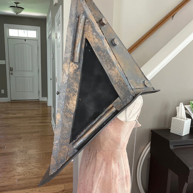 Pyramid Head's Great Knife TEMPLATE 