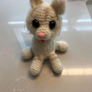 Comprador de Etsy ha añadido una foto de su compra