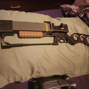 AER9 レーザーライフル レプリカ小道具 - Fallout 4 - 3Dプリント