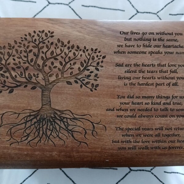 Marbal Metal DNU Cremation Urns For Adult Ashes Adult For Funeral Burial 25495365833