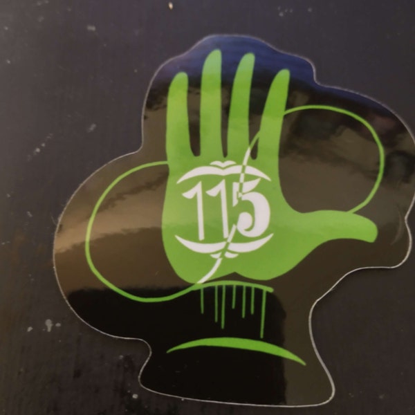 Infinity Train Sticker - Etsy