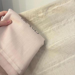 Etsy buyer added a photo of their purchase