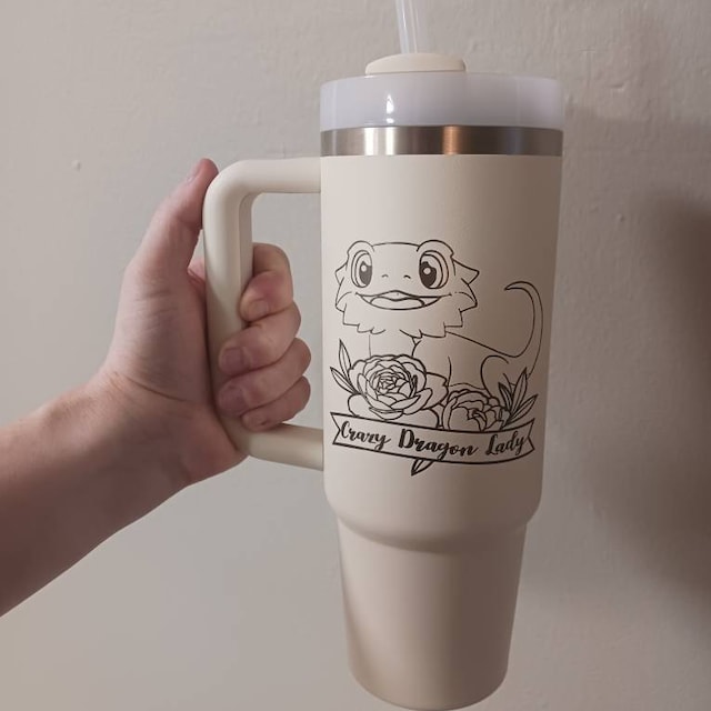 Customize Your Stanley Tumbler With These Accesories – SheKnows