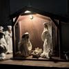 Nativity christmas camel 12