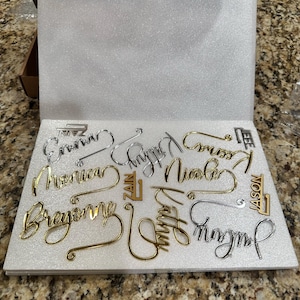 Etsy buyer added a photo of their purchase