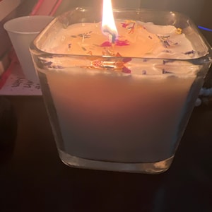 Comprador Etsy adicionaram uma foto da sua compra